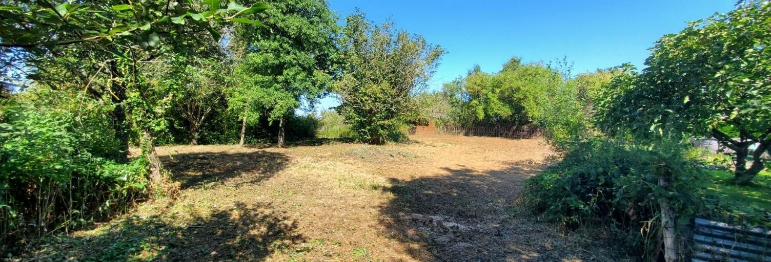 Terrain  1421 m² à vendre à La Chapelle-sur-Chézy (02570)