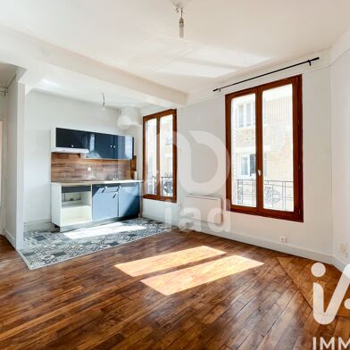 Appartement 2 pièces 850 €