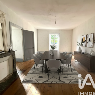 Maison 10 pièces 363000 €