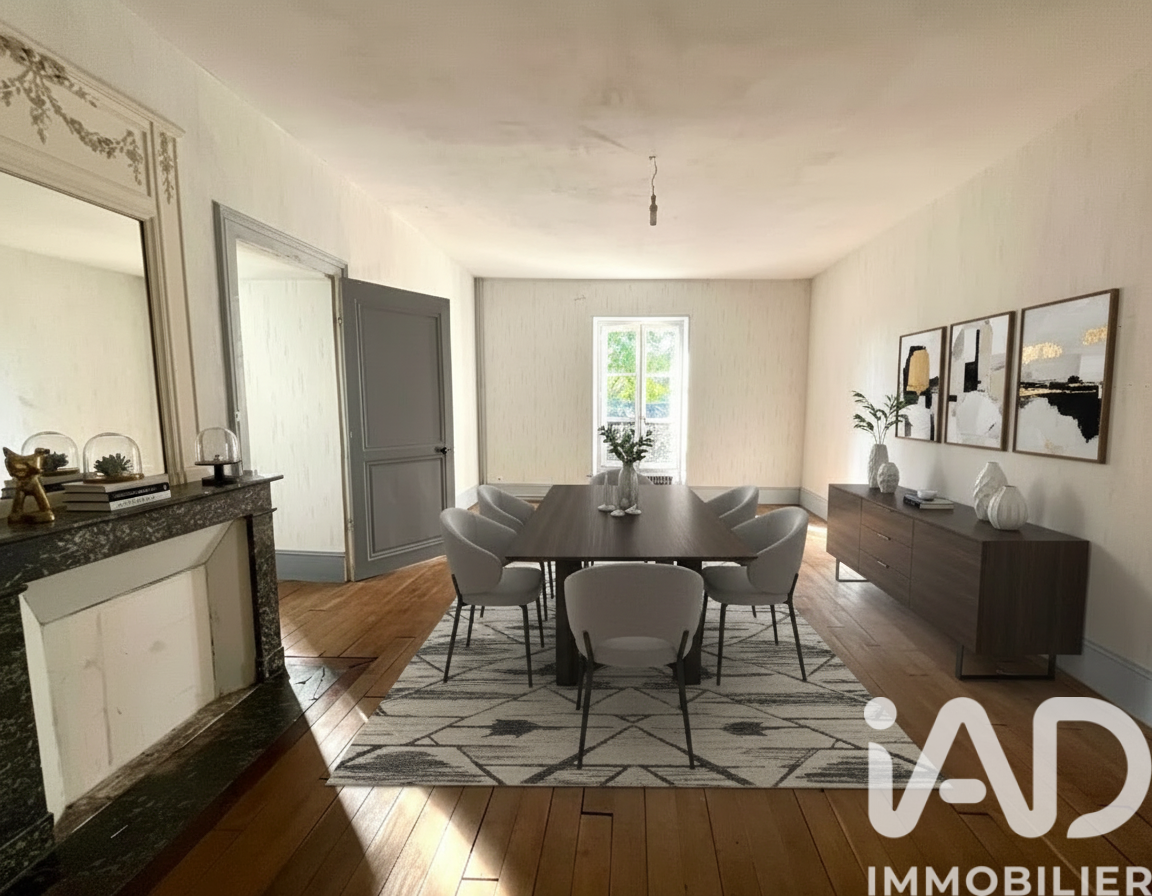 Vente Maison de ville 10 pièces - Photo 4