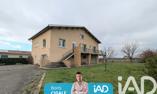 Maison 5 Pièces 165 m² à vendre à Champdieu (42600)