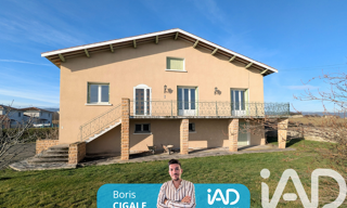 Maison 5 Pièces 165 m² à vendre à Champdieu (42600)