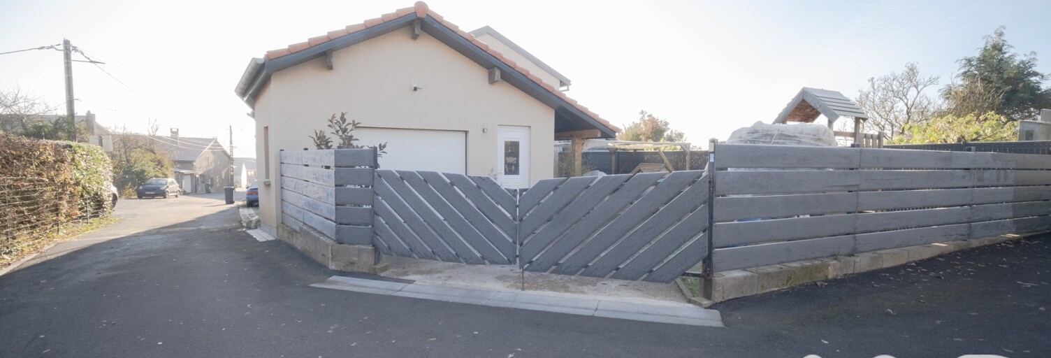 Maison 5 Pièces 104 m² à louer à Sailly-Achâtel (57420)