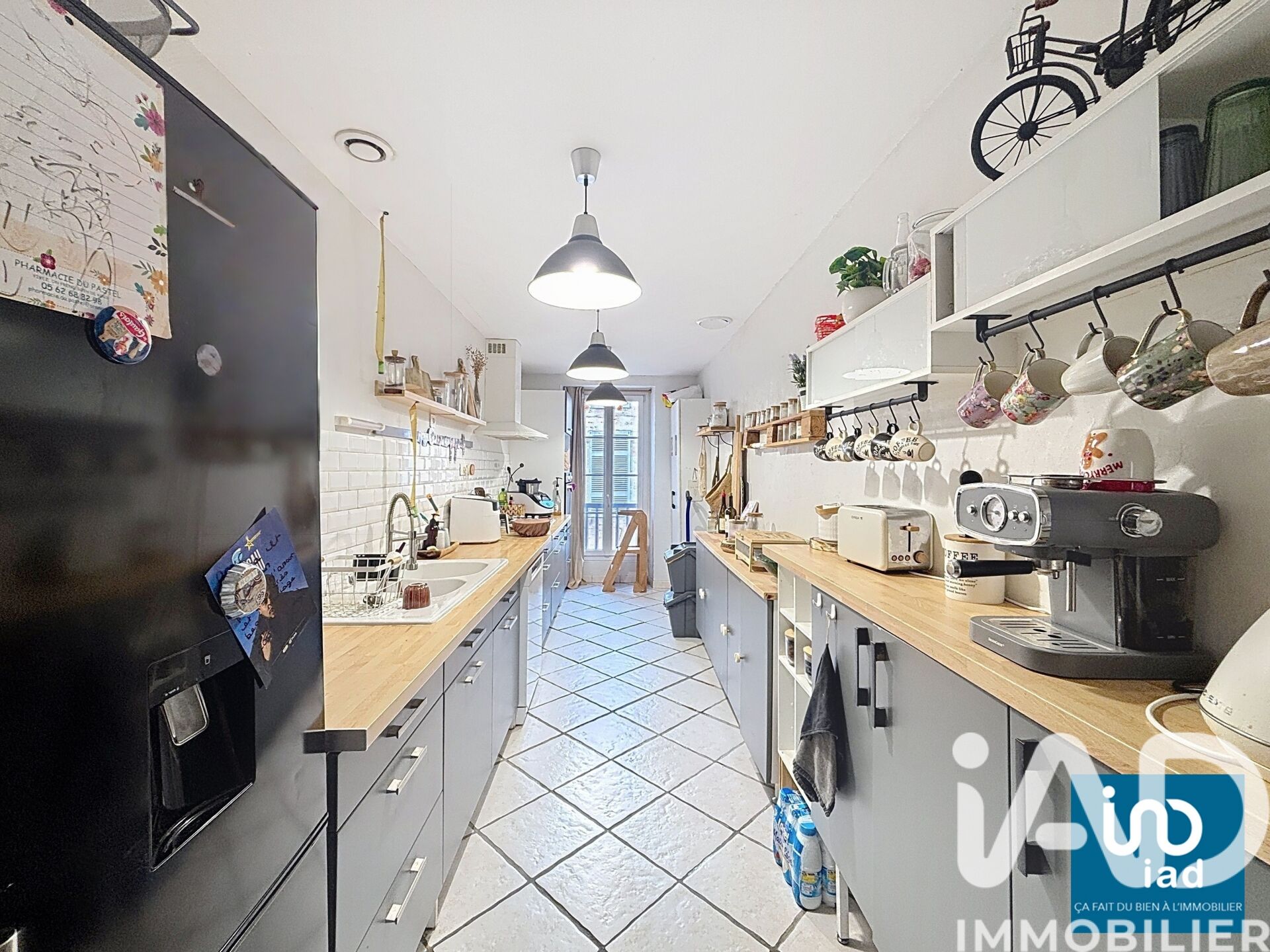 Vente Maison/villa 5 pièces - Photo 2