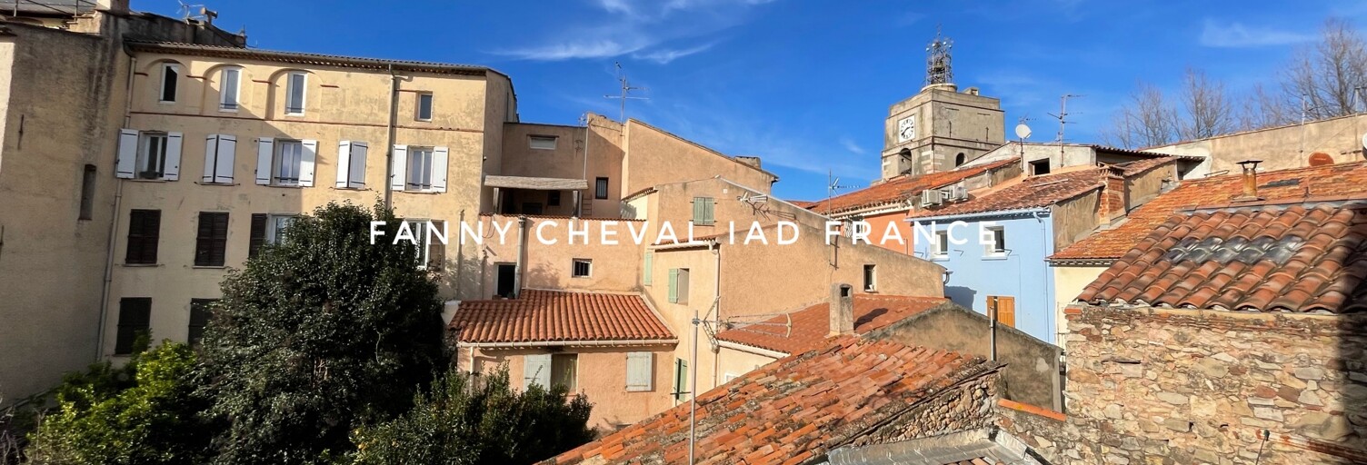 Appartement 3 Pièces 60 m² à vendre à Cuers (83390)