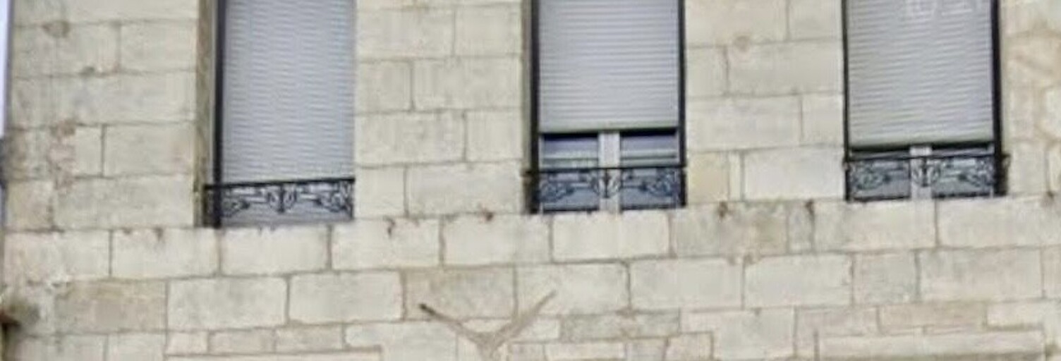 Immeuble  217 m² à vendre à Libourne (33500)