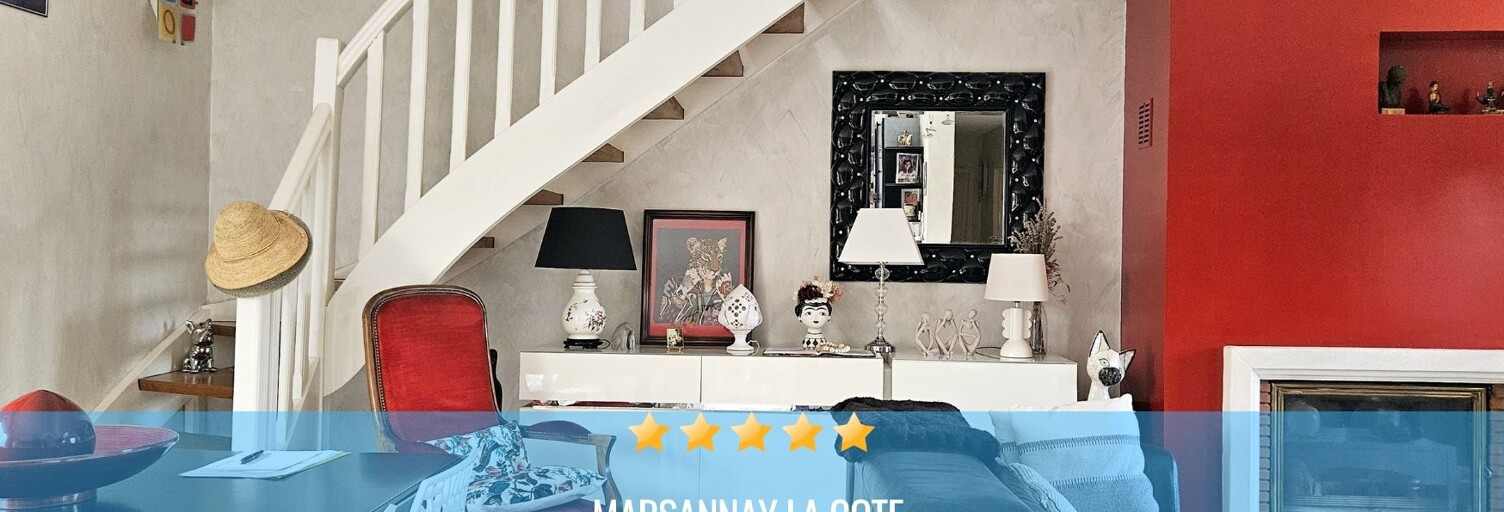 Maison 7 Pièces 140 m² à vendre à Marsannay-la-Côte (21160)