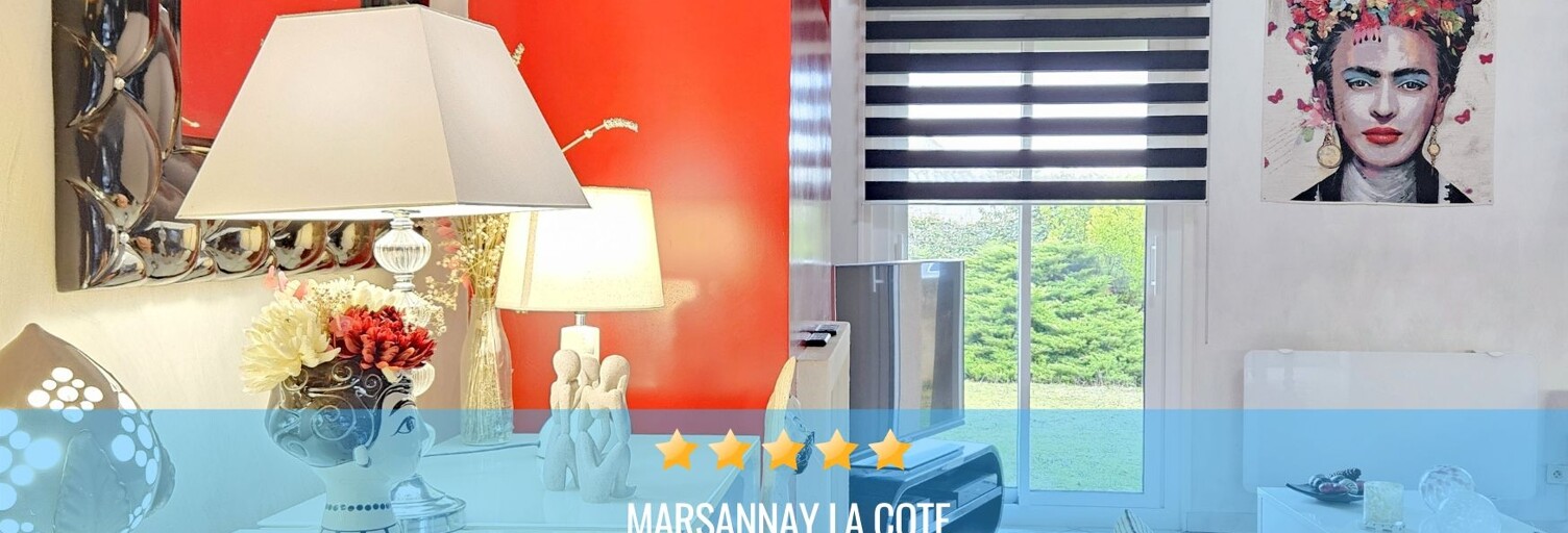 Maison 7 Pièces 140 m² à vendre à Marsannay-la-Côte (21160)