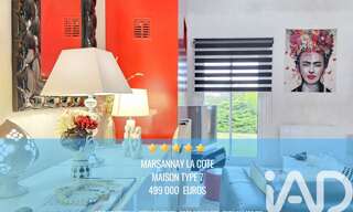 Maison 7 Pièces 140 m² à vendre à Marsannay-la-Côte (21160)