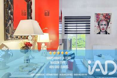 Maison 7 pièces 499000 €