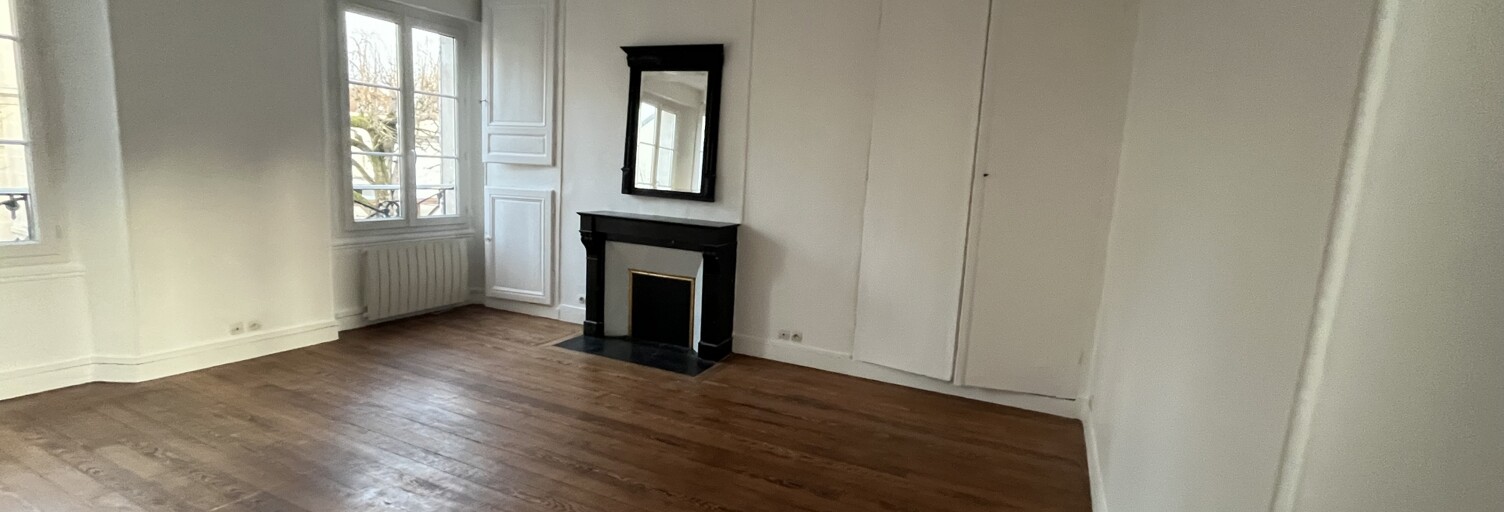 Appartement 2 Pièces 42 m² à vendre à Fontainebleau (77300)