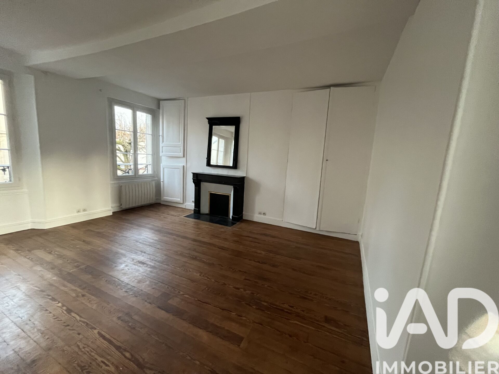 Appartement à vendre, 2 pièces, 42 m², Fontainebleau