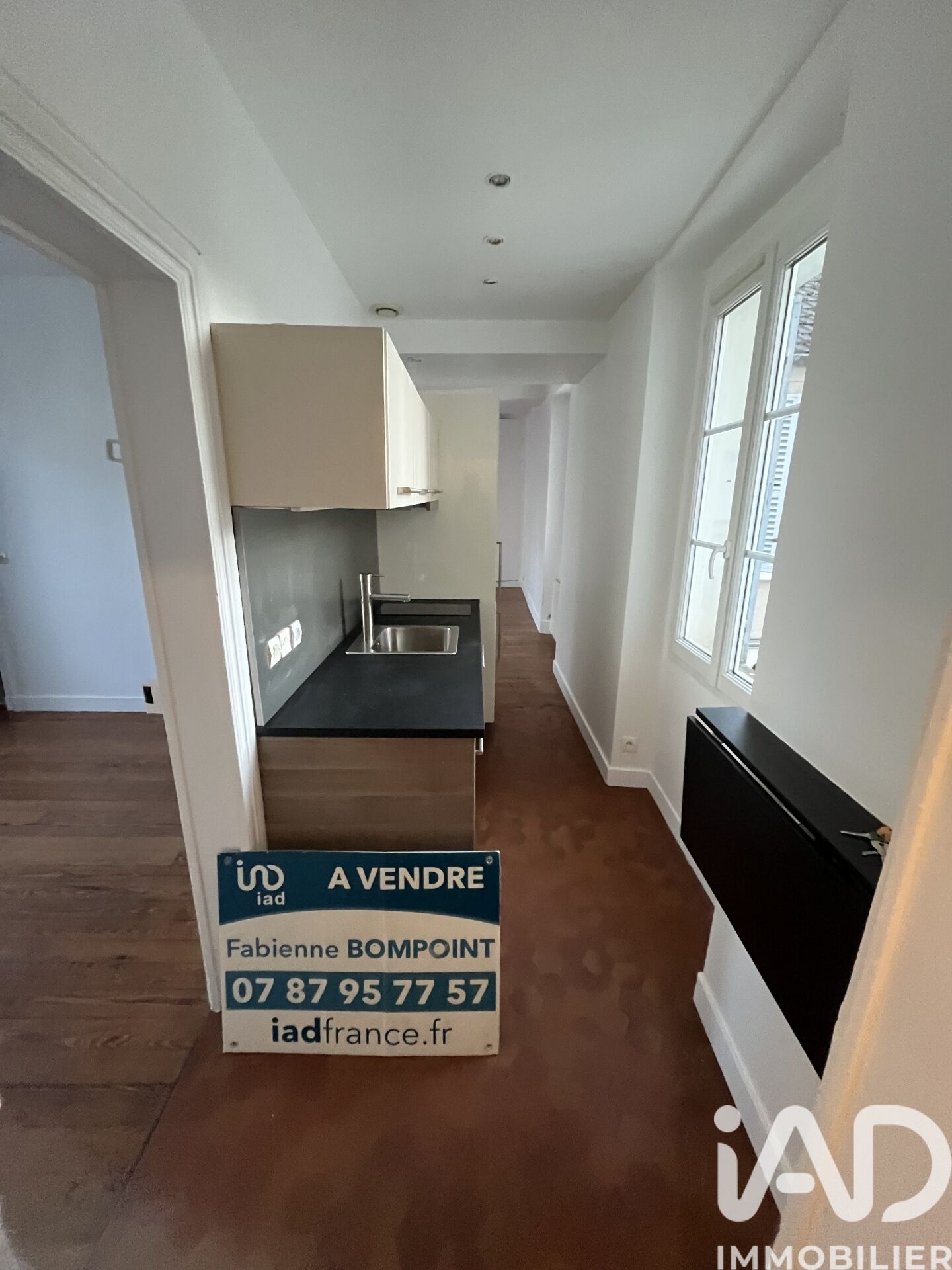 Vente Appartement 2 pièces - Photo 5