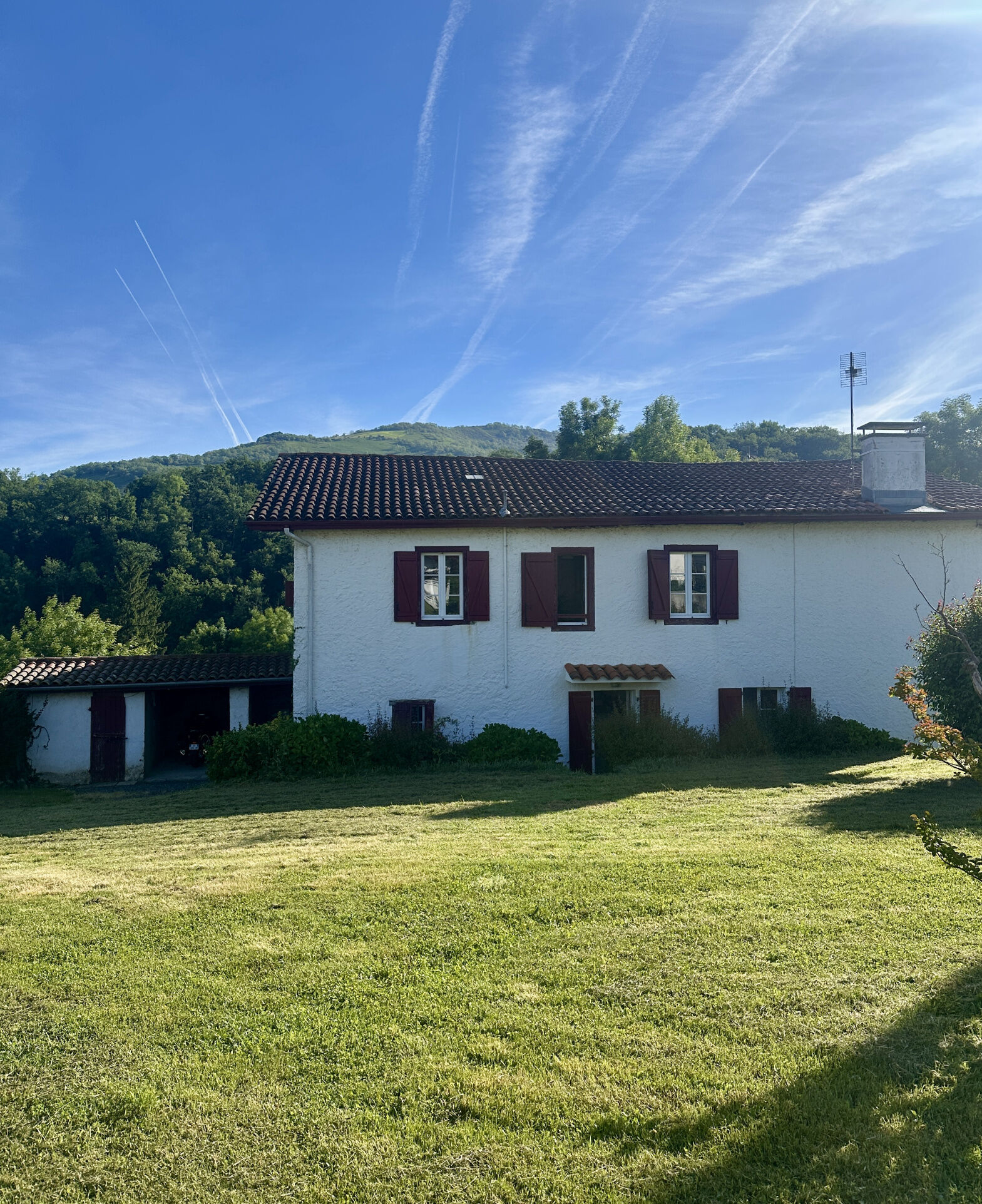 Appartement  T4 à louer Saint-Étienne-de-Baïgorry 64430