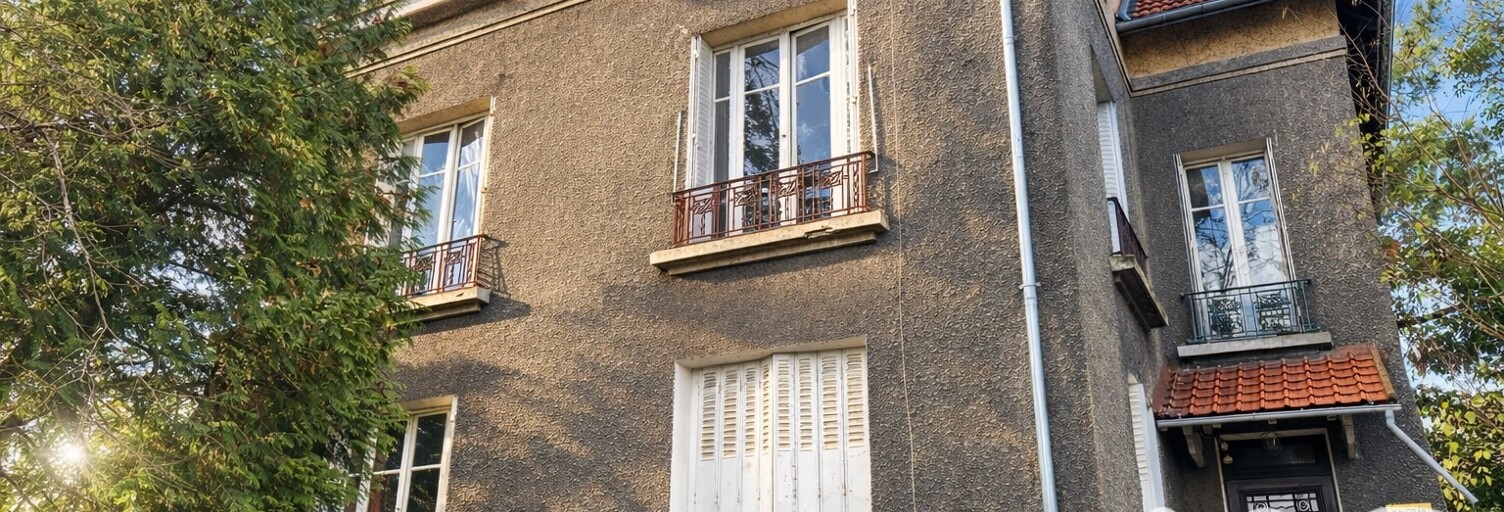 Maison 9 Pièces 186 m² à vendre à Sceaux (92330)