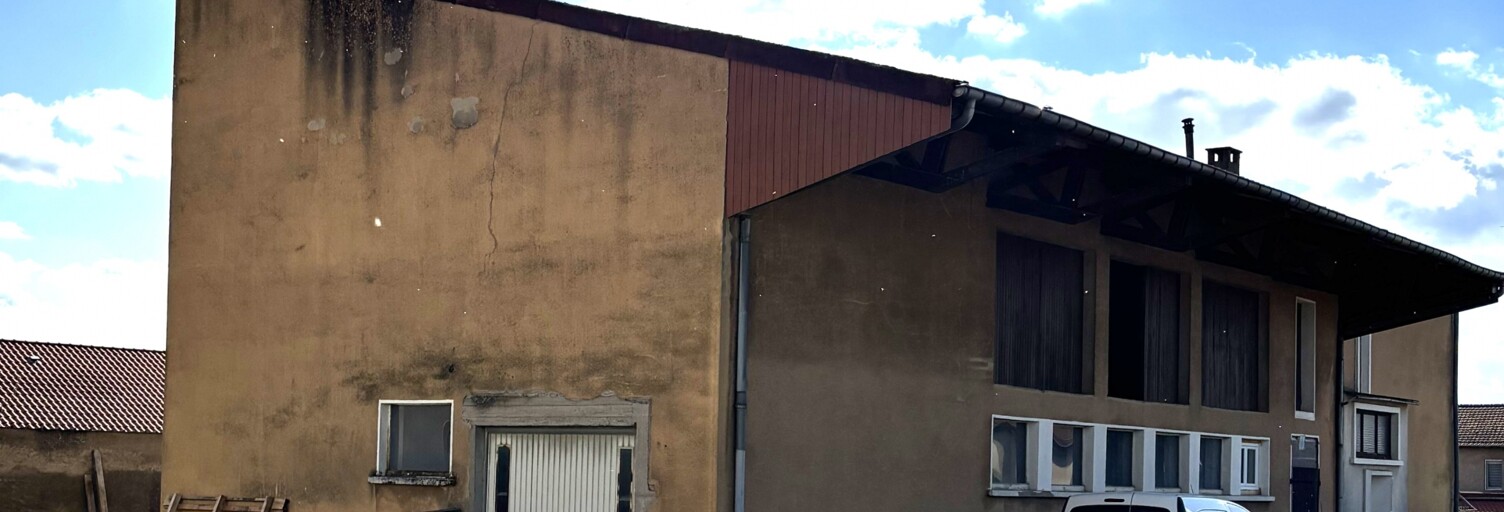 Maison 1 Pièce 200 m² à vendre à Berg-sur-Moselle (57570)