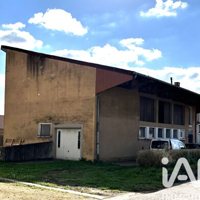 Maison 1 pièces 169000 €