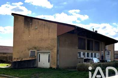 Maison 1 pièces 169000 €