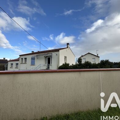 Maison 8 pièces 220000 €