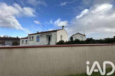 Maison 8 pièces 220000 €