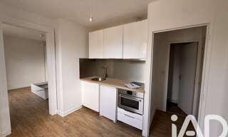 Appartement 2 Pièces 30 m² à vendre à Rouen (76000)