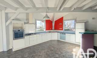 Maison 5 Pièces 132 m² à vendre à Sainte-Hélène-du-Lac (73800)