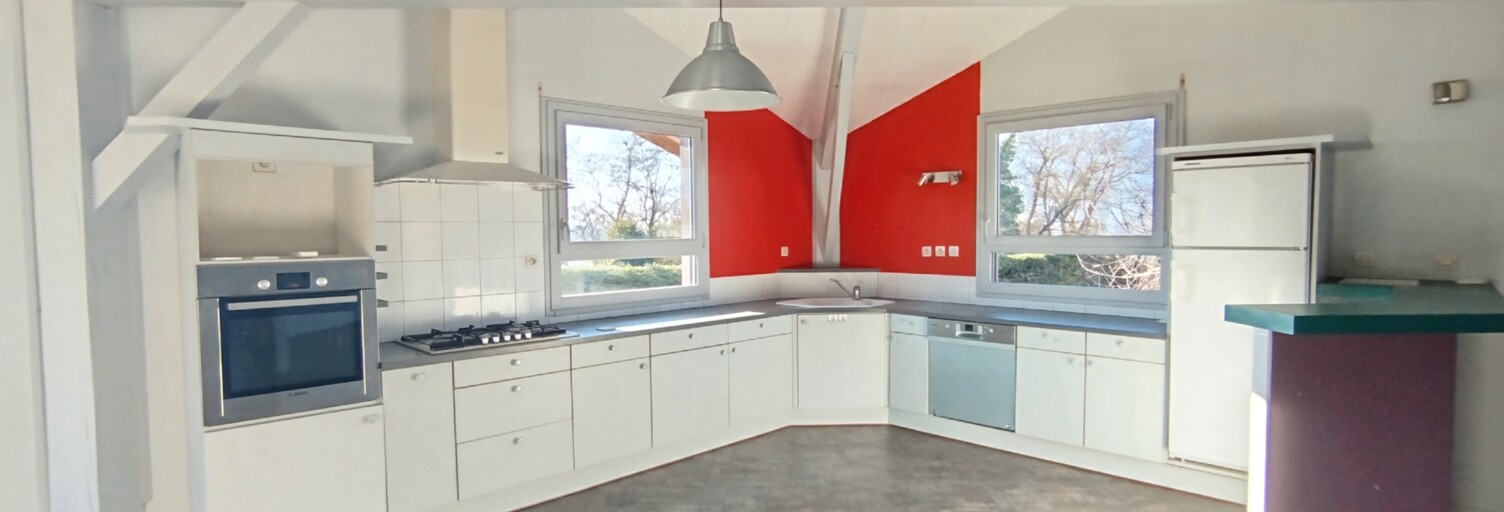 Maison 5 Pièces 132 m² à vendre à Sainte-Hélène-du-Lac (73800)