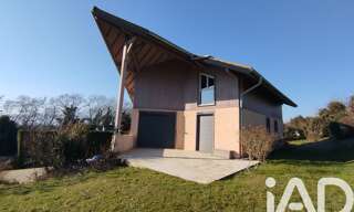 Maison 5 Pièces 132 m² à vendre à Sainte-Hélène-du-Lac (73800)