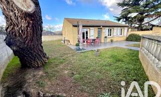 Maison 5 Pièces 88 m² à vendre à Pont-de-l'Isère (26600)