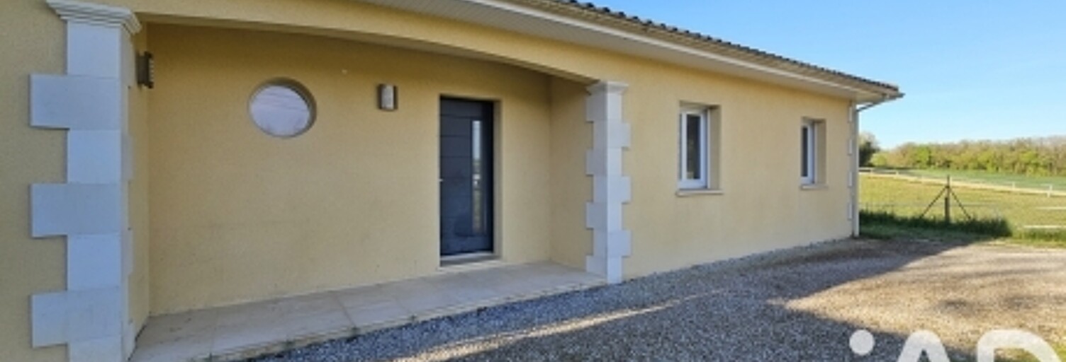 Maison 5 Pièces 150 m² à vendre à Brie (16590)