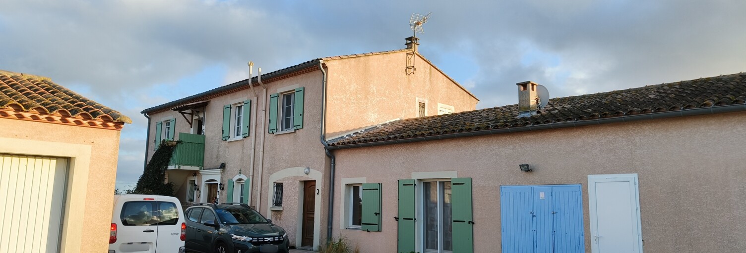 Maison 17 Pièces 375 m² à vendre à Saint-Laurent-d'Aigouze (30220)