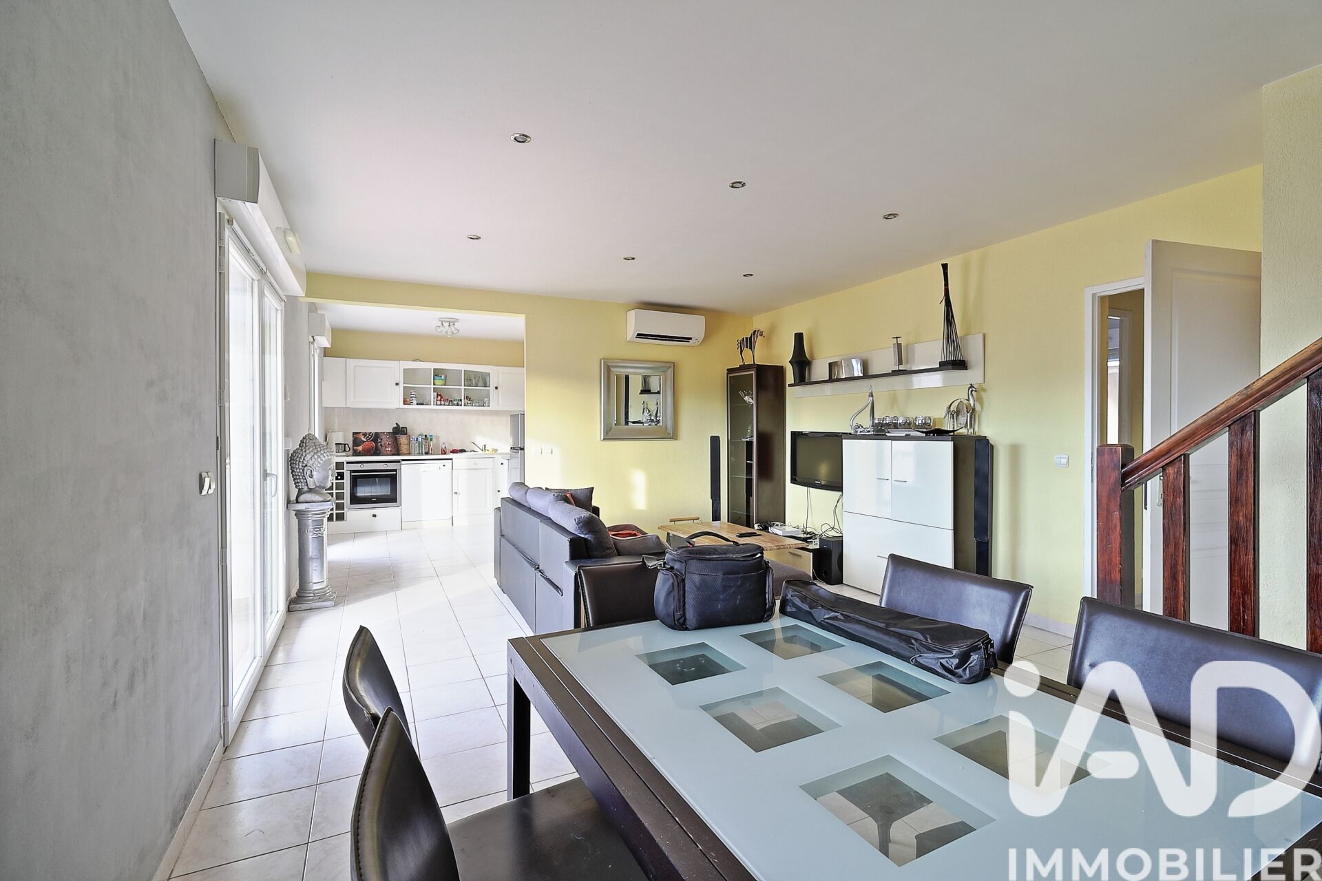 Canet-En-Roussillon - 91m² - 4p. - 3ch.