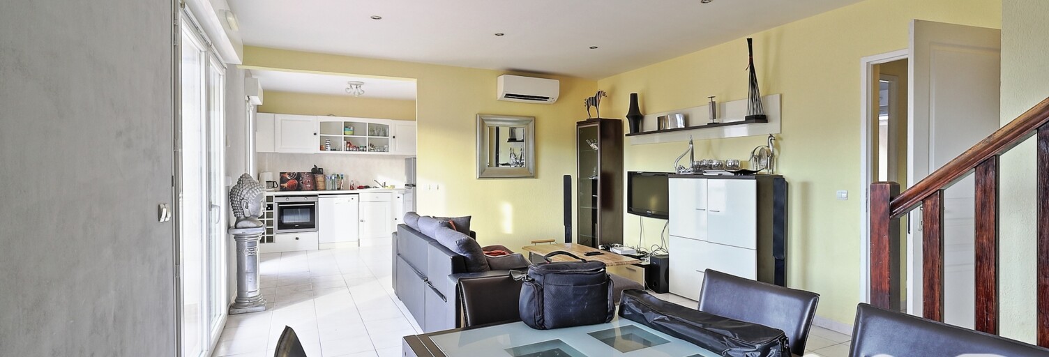 Maison 4 Pièces 91 m² à vendre à Canet-en-Roussillon (66140)