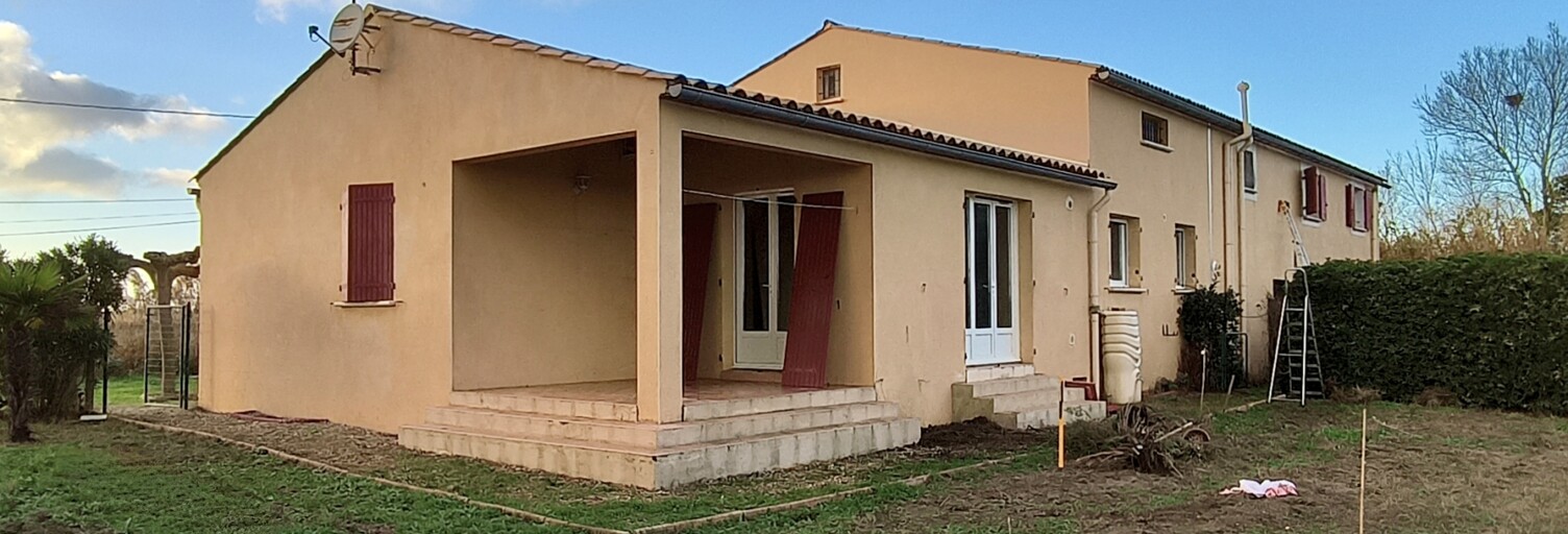 Maison 13 Pièces 280 m² à vendre à Saint-Laurent-d'Aigouze (30220)