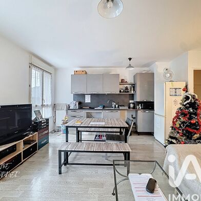 Appartement 2 pièces 150000 €