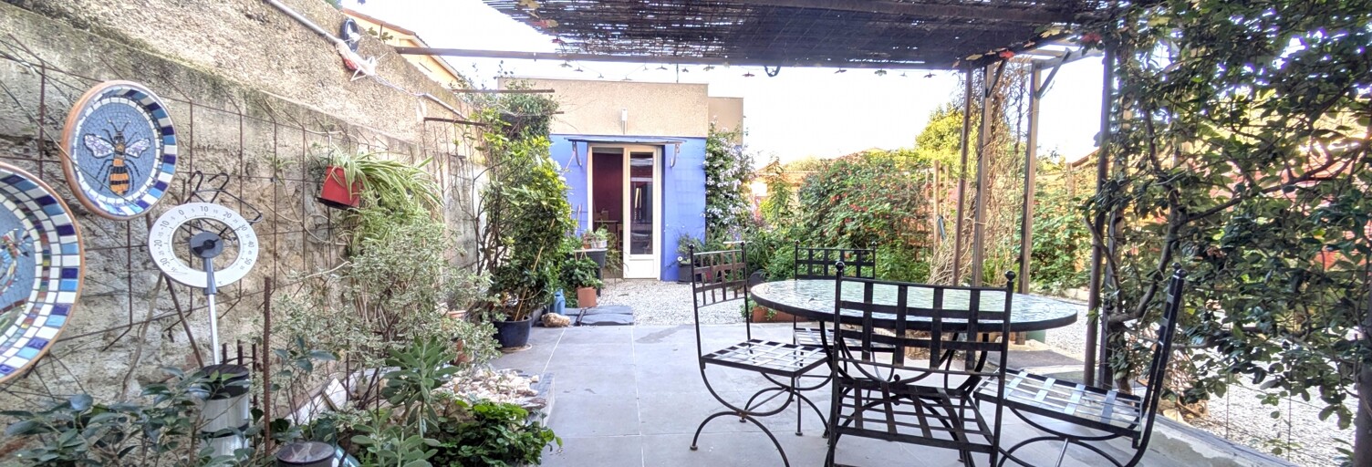 Maison 5 Pièces 96 m² à vendre à Bages (66670)