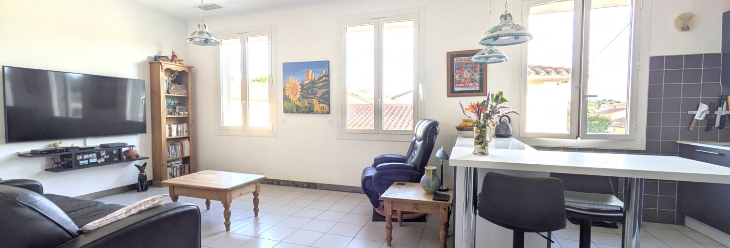 Maison 5 Pièces 96 m² à vendre à Bages (66670)