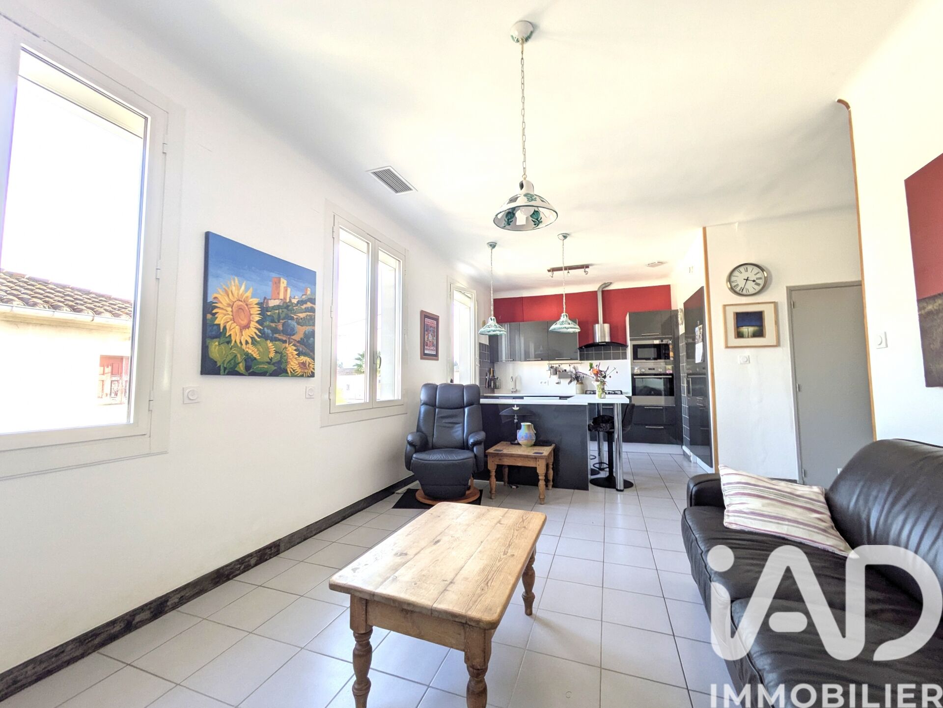 Vente Maison de ville 5 pièces - Photo 3