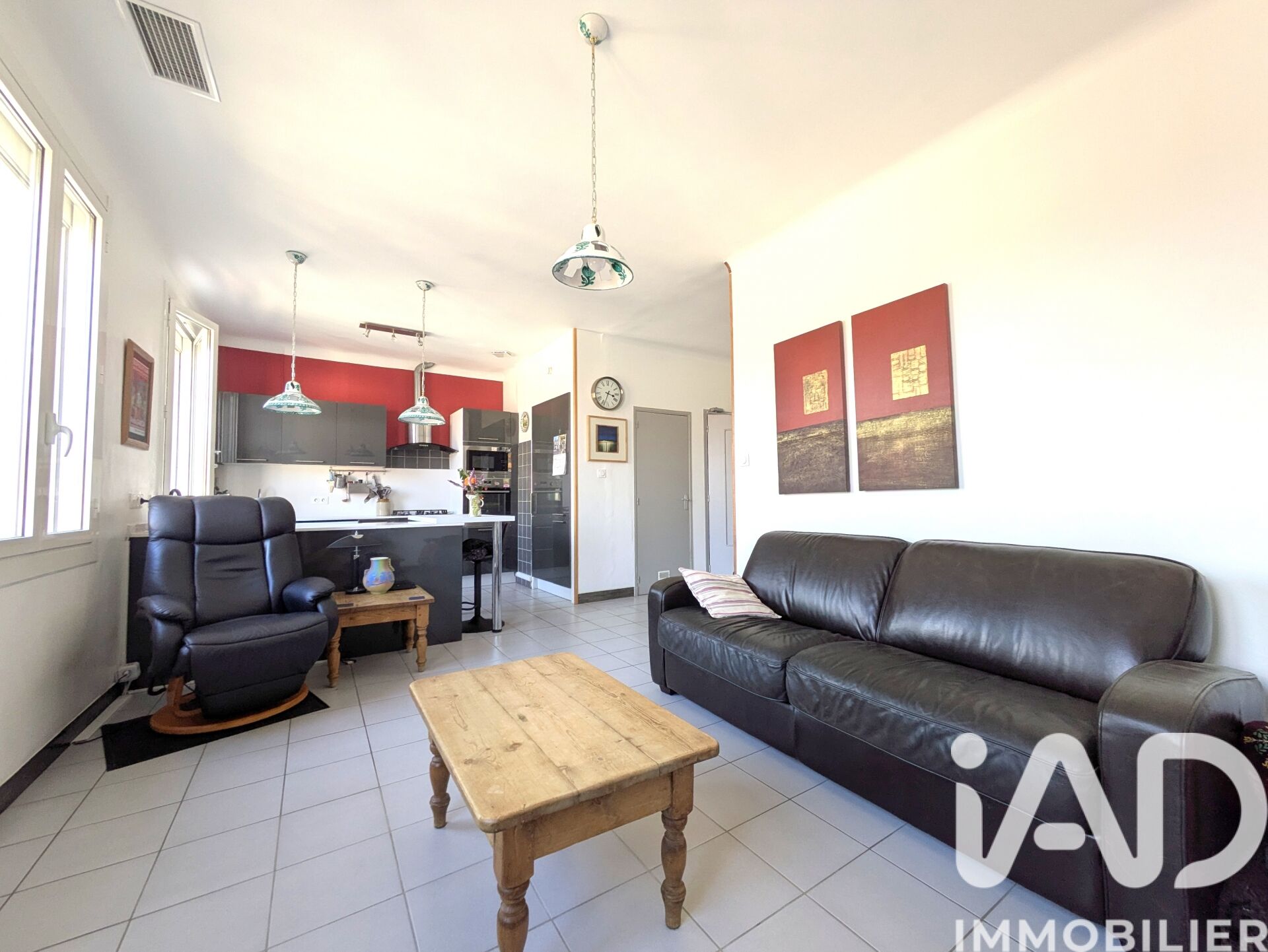 Vente Maison de ville 5 pièces - Photo 4