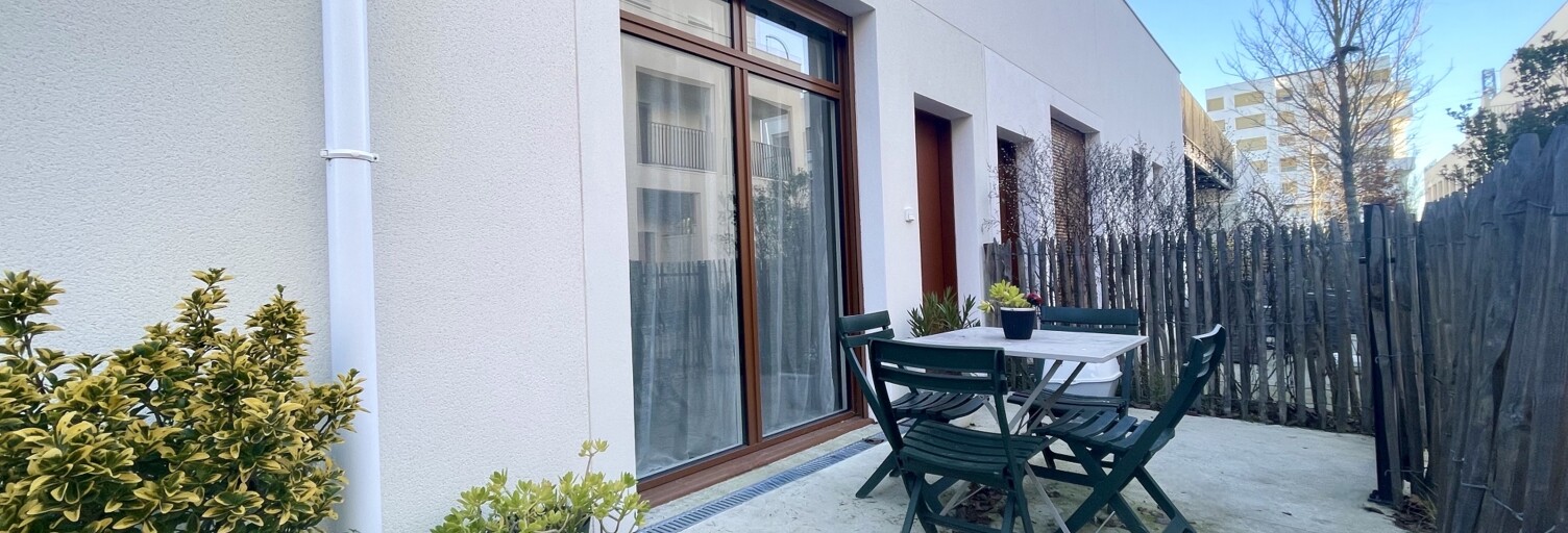 Appartement 3 Pièces 62 m² à vendre à Pontoise (95000)