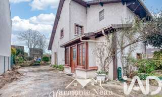 Maison 5 Pièces 132 m² à vendre à Tremblay-en-France (93290)