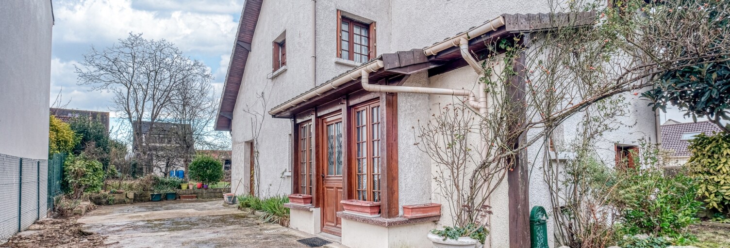 Maison 5 Pièces 132 m² à vendre à Tremblay-en-France (93290)