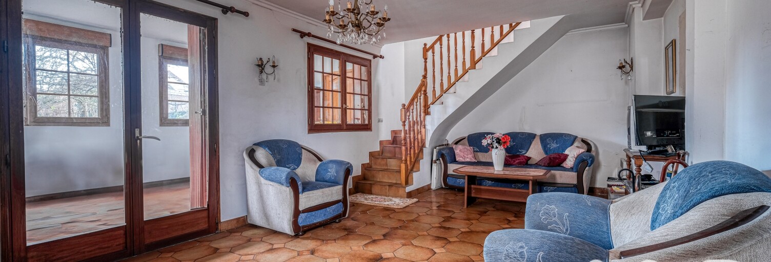 Maison 5 Pièces 132 m² à vendre à Tremblay-en-France (93290)