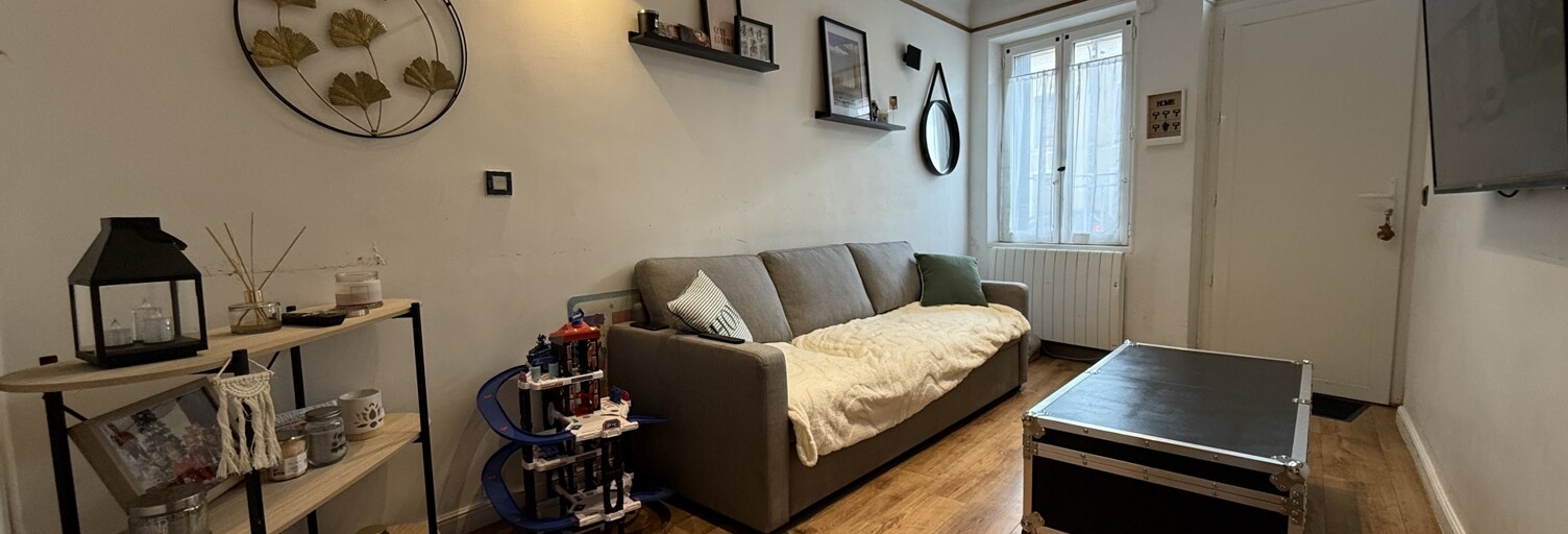 Maison 4 Pièces 53 m² à vendre à Saint-Fargeau-Ponthierry (77310)