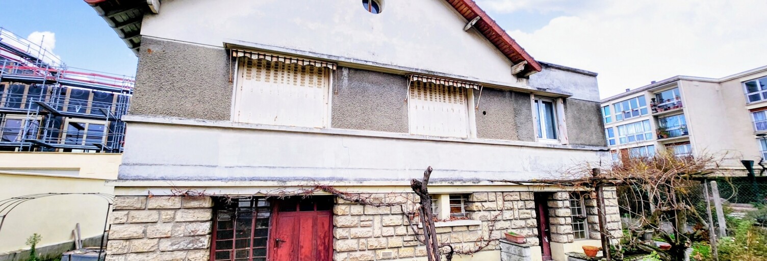 Maison 4 Pièces 90 m² à vendre à Saint-Gratien (95210)