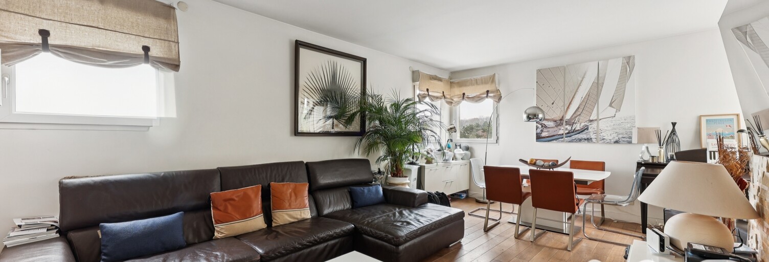 Appartement 4 Pièces 91 m² à vendre à Châtenay-Malabry (92290)