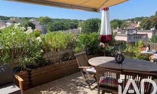 Appartement 4 Pièces 91 m² à vendre à Châtenay-Malabry (92290)
