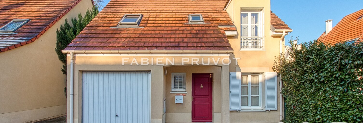 Maison 5 Pièces 95 m² à vendre à Éragny (95610)