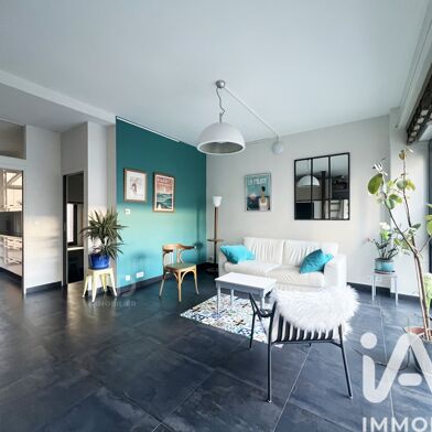 Appartement 3 pièces 580000 €
