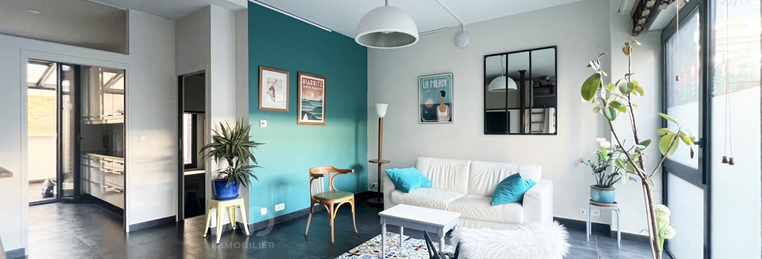 Appartement 3 Pièces 80 m² à vendre à Puteaux (92800)